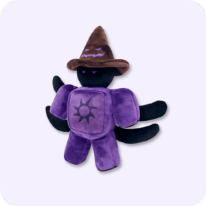 Azure Plush