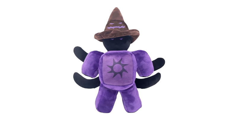 Azure Plush Merch