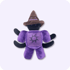 Azure Plush